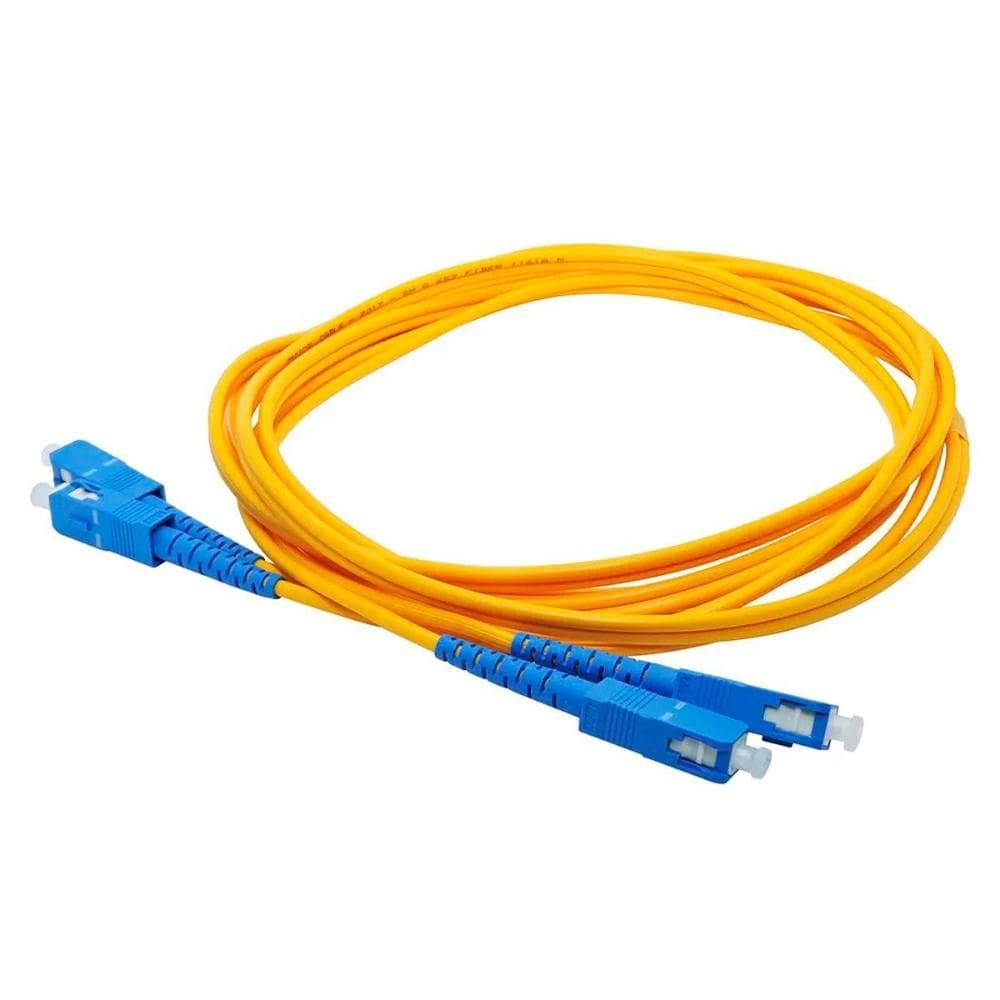 Cordão Óptico SM 1M LC/UPC 632672 Legrand