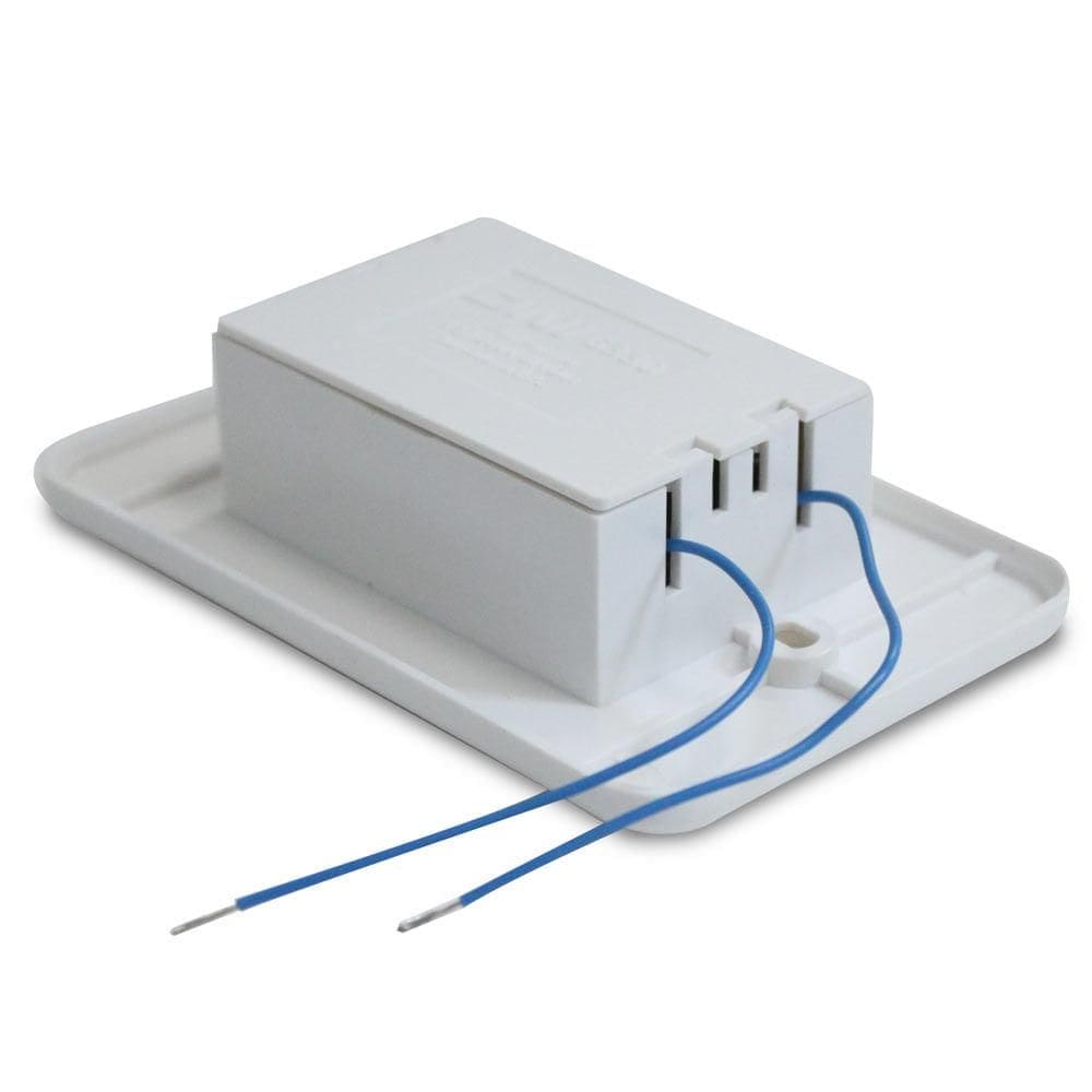 Campainha Eletrônica com Fio Embutir 6330 - DNI