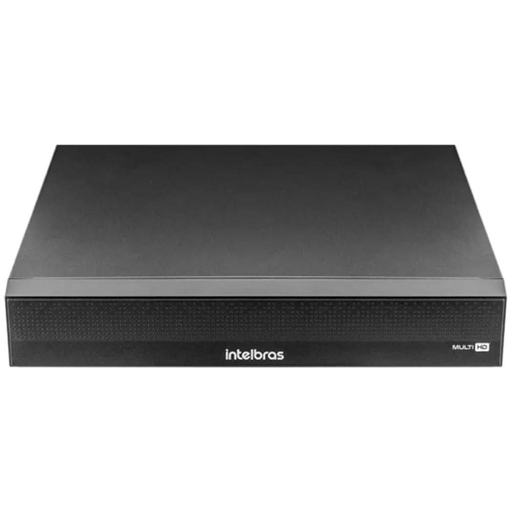 Gravador de Vídeo Digital Compacto MHDX 3116 C Intelbras