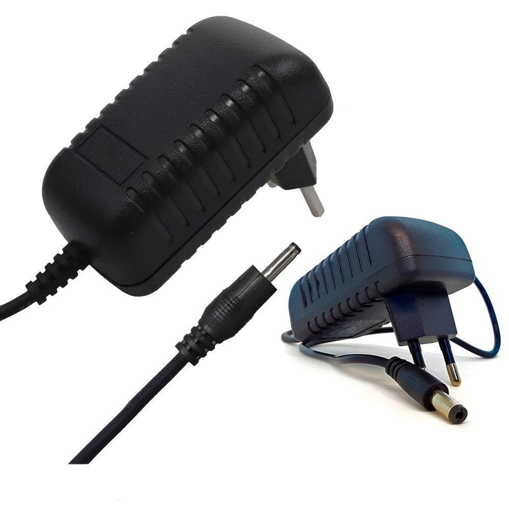 Fonte De Alimentação 12v-2a Energia Pino Adaptador