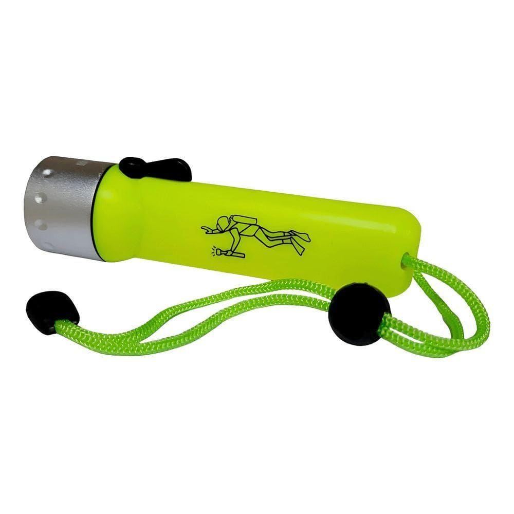 MP - Lanterna Aqua tica Profissional Impermea