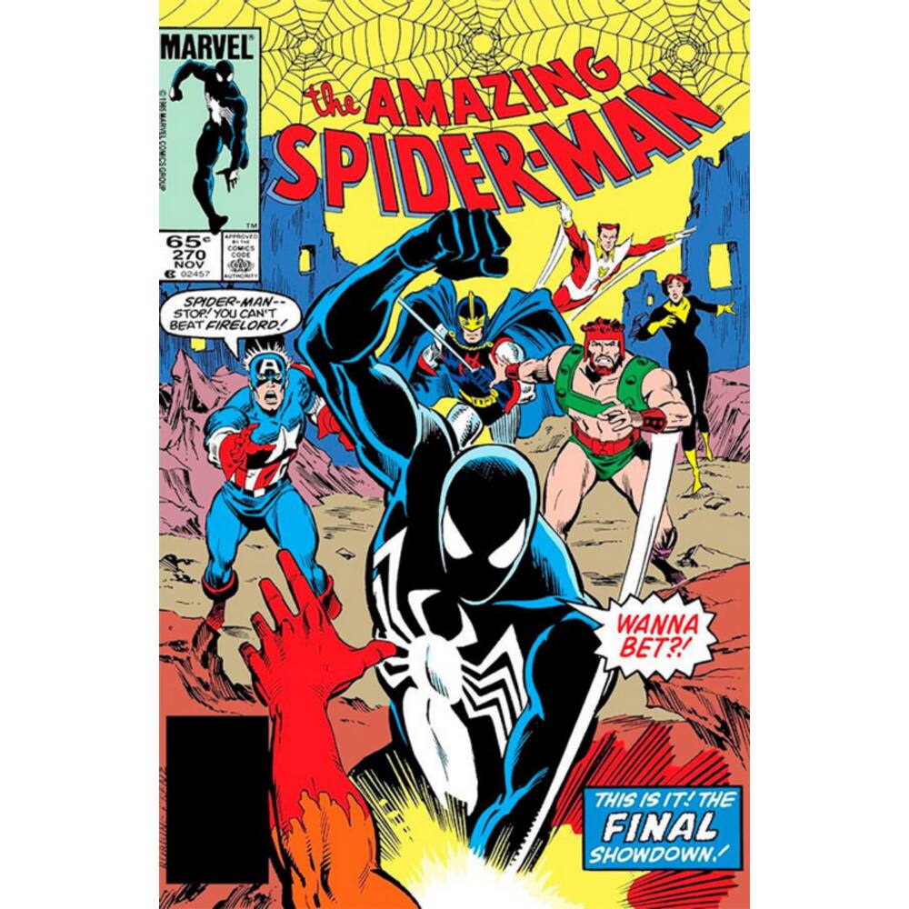 A Saga Do Homem-Aranha 10 (34)