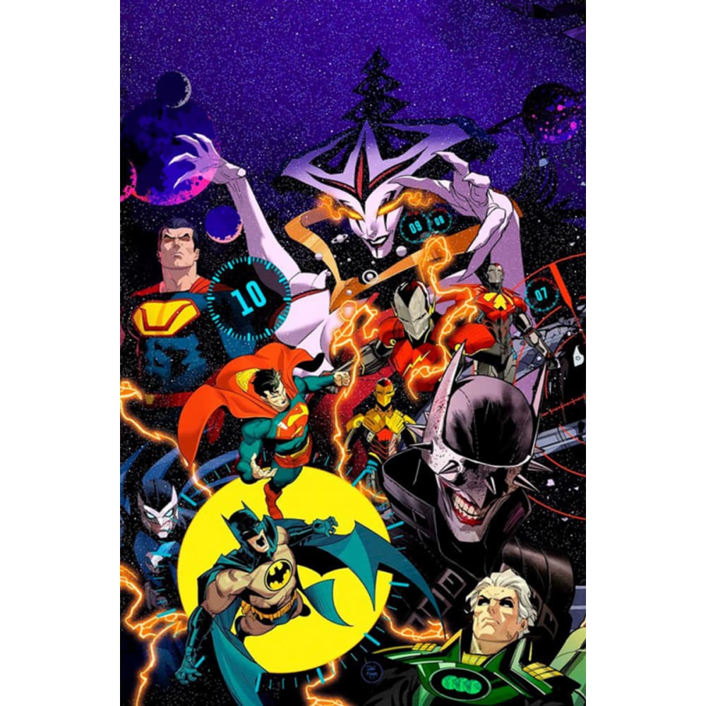 Batman/Superman: Os Melhores Do Mundo (2025) 03