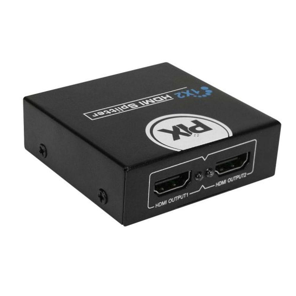 Distribuidor HDMI com 1 Entrada e 2 Saídas 075-0811 Pix
