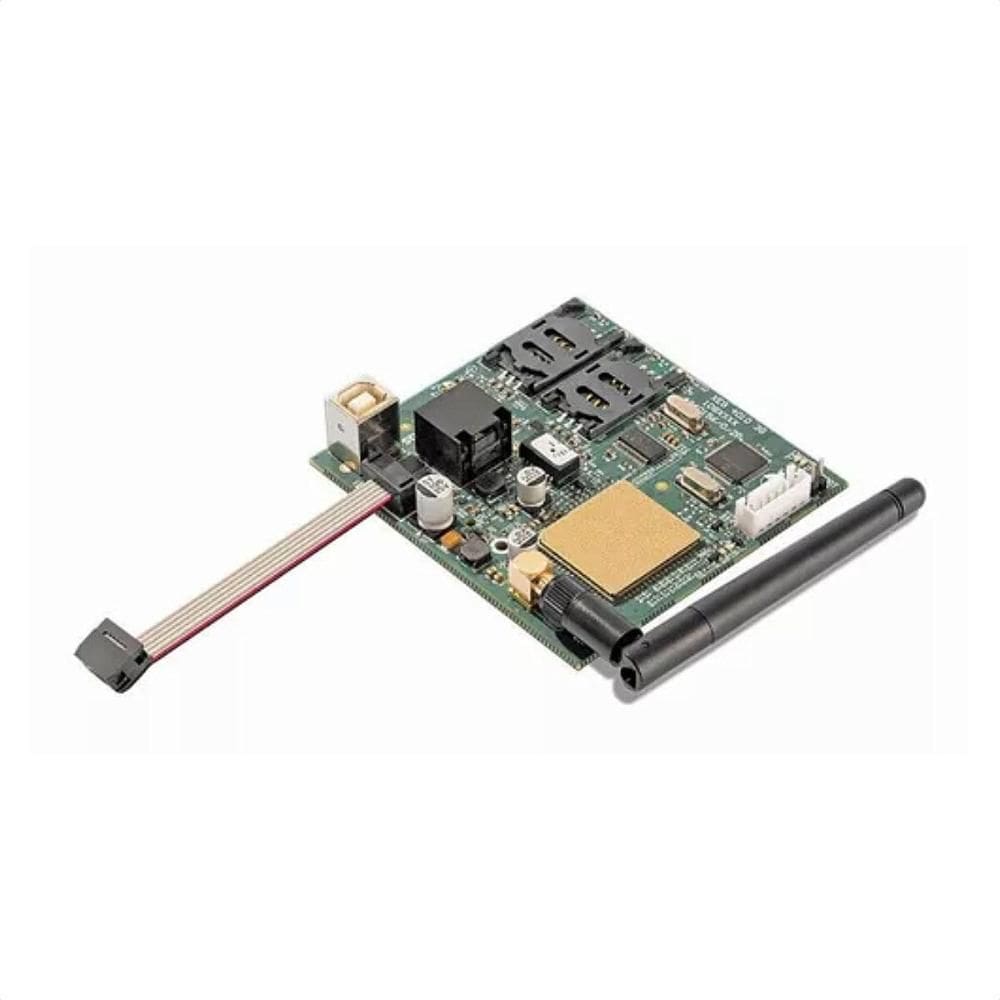 Módulo de Comunicação Ethernet XEG 4010 3G 4540014 Intelbras