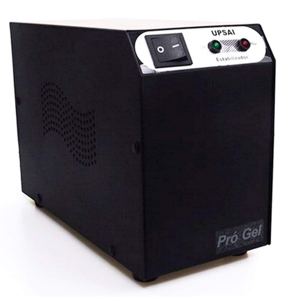 Estabilizador 3030VA E115V/230V S120V Pró Gel 51050115 Upsai
