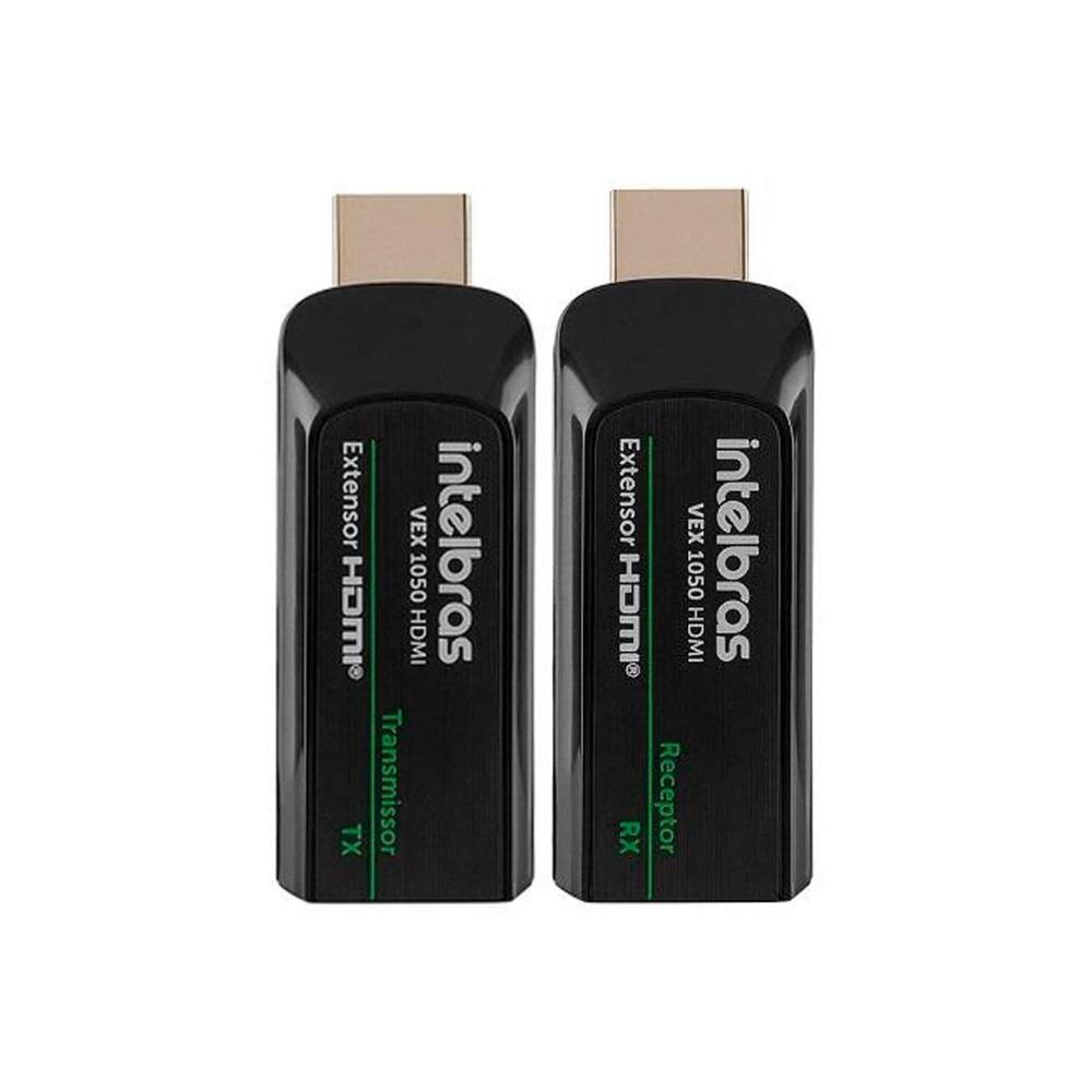 Extensor de Vídeo VEX 1050 HDMI 4780036 Intelbras