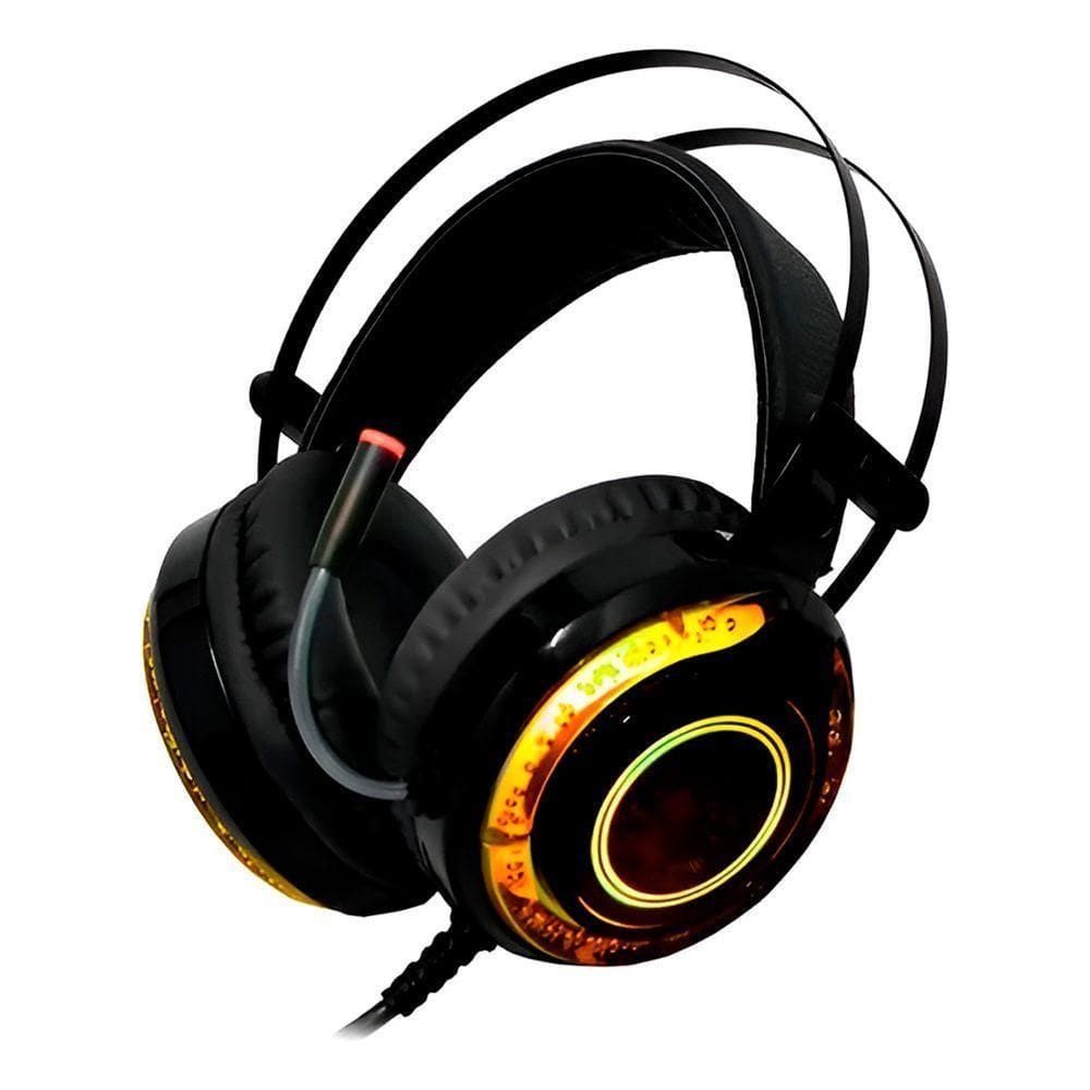 MP - Headset Gamer Ej g11 Com Som Surround 5