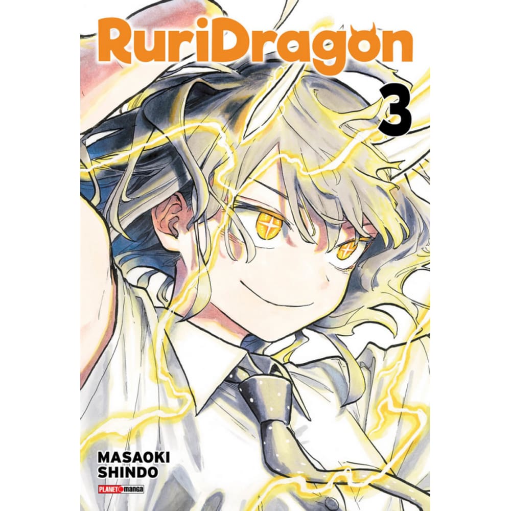 Ruri Dragon 03