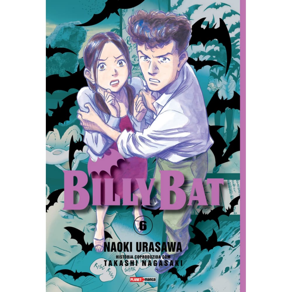 Billy Bat 06