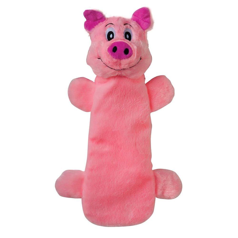 Brinquedo para cães SmartPetLove Snuggle Puppy Tender Tuffs Pig
