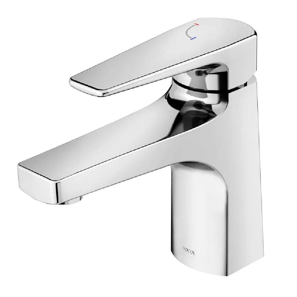 Misturador Lavatório Mesa Bica Baixa Lift Cromado - 90007959006 - DOCOL
