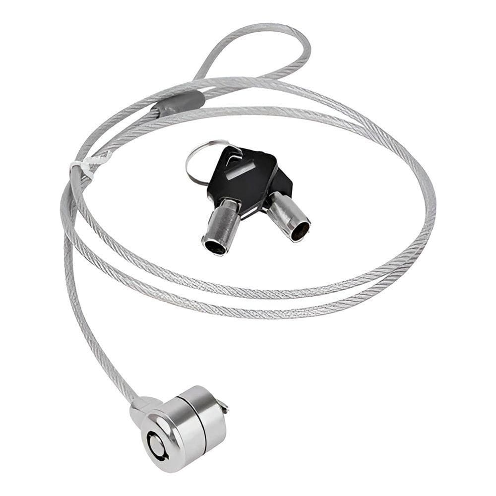 Trava Corrente Cadeado De Segurança Para Notebook Antifurto – Proteção Portátil E Eficiente