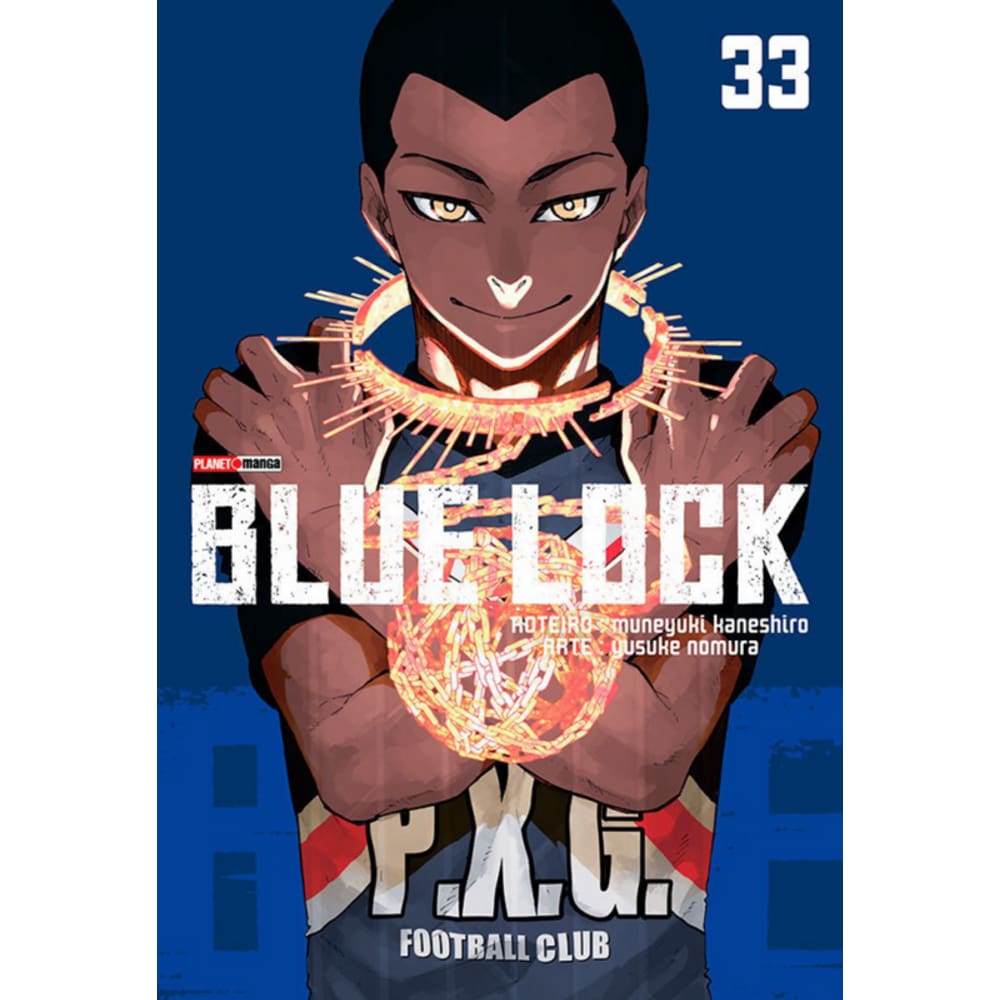 Blue Lock Vol. 33