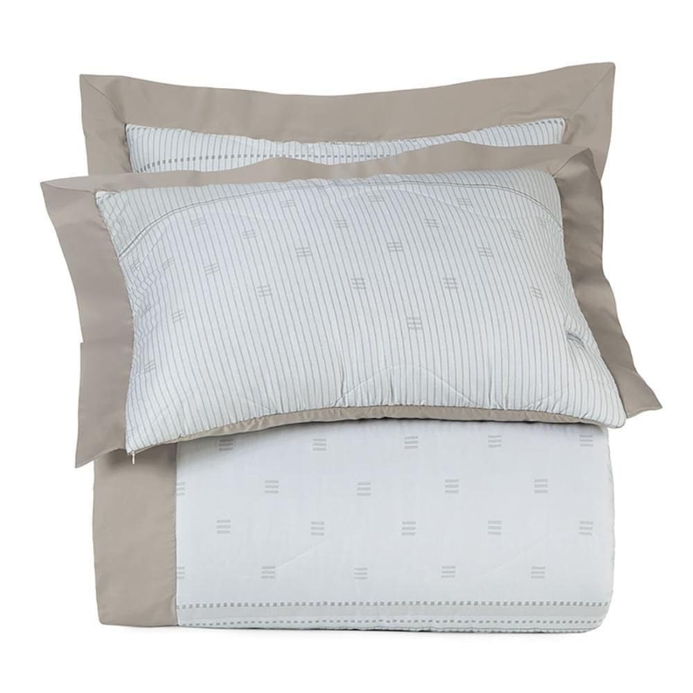 MP - Jogo De Edredom Queen Altenburg Cetim 30