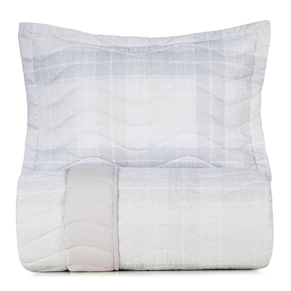 Jogo De Colcha Casal Altenburg 2 Peças Toque Acetinado Nexus