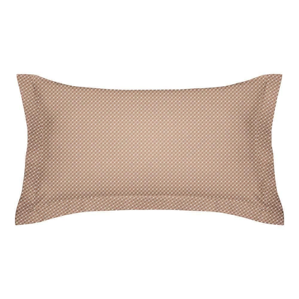 Fronha Altenburg Toque Acetinado 50x90 Slim Laranja