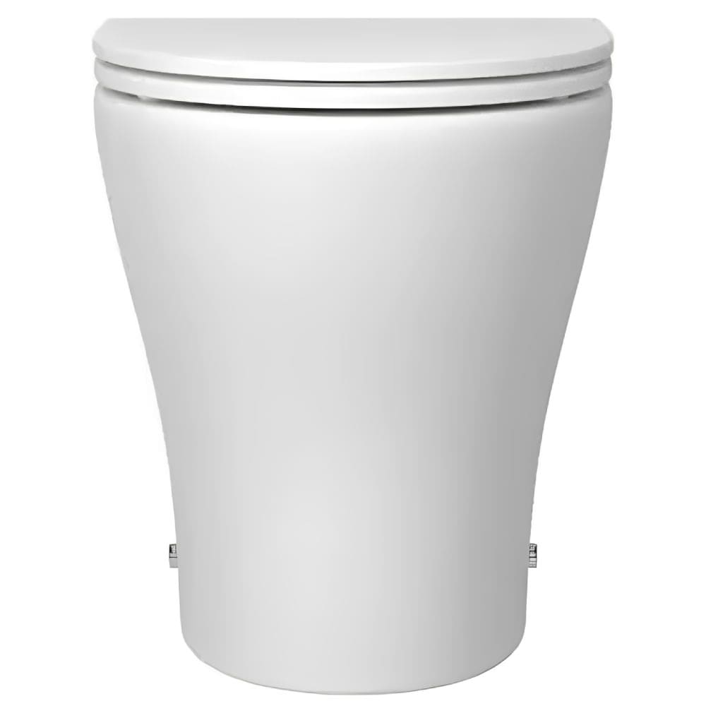 Kit Bacia Convencional Level Total Clean Branco - KP.8510.17 - DECA