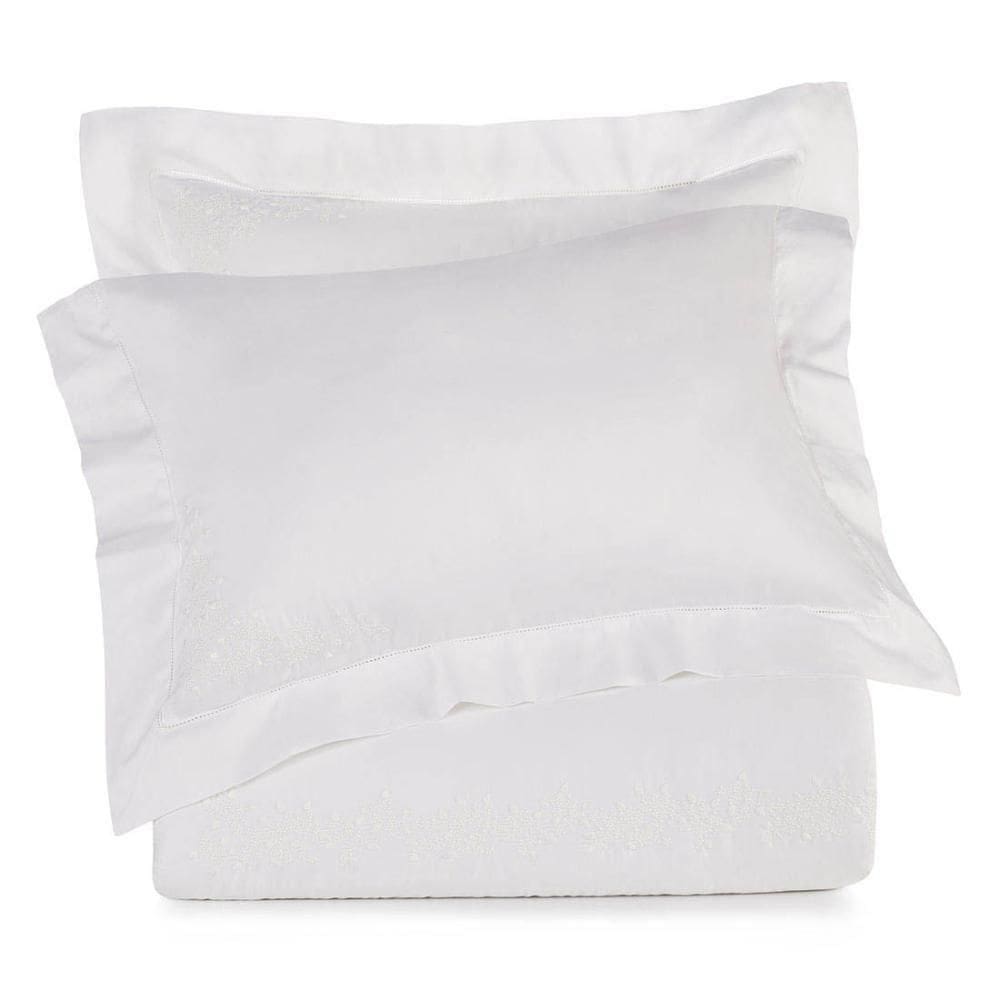 Jogo De Colcha Queen Altenburg Cetim 300 Fios Poême