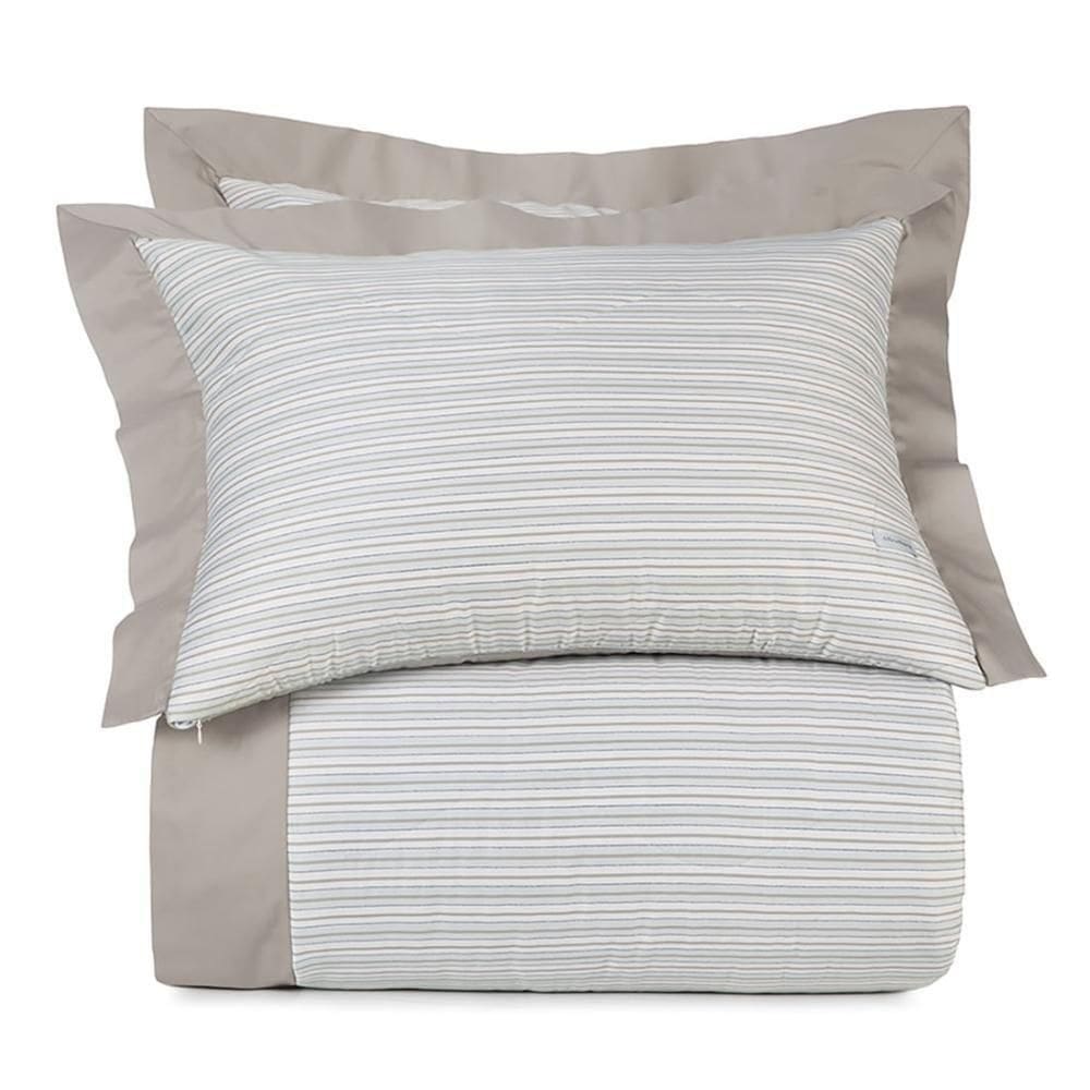 Jogo De Edredom Queen Altenburg Cetim 300 Fios Vivant