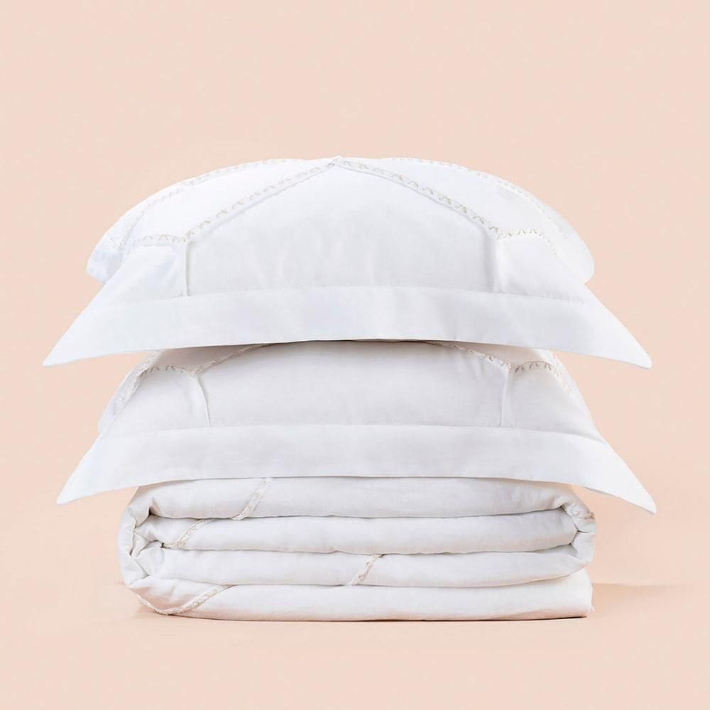 Jogo De Colcha King 3 Peças Altenburg Haus Horizontes