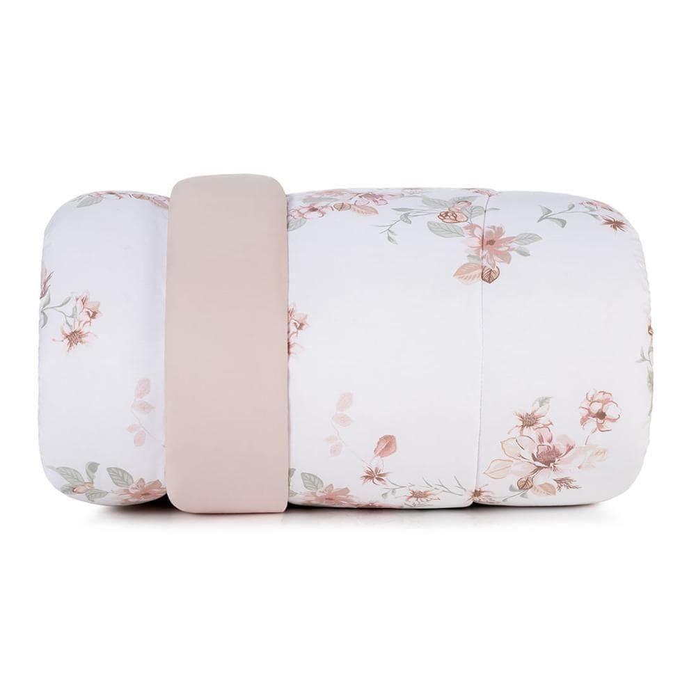 Edredom King Altenburg Algodão Lux 200 Fios Liliflora