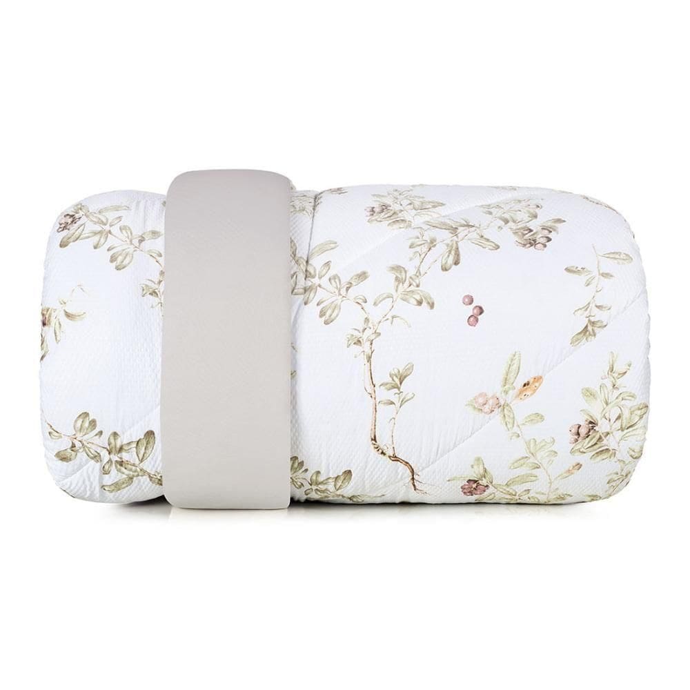 Edredom Queen Altenburg Toque Acetinado Guaraná