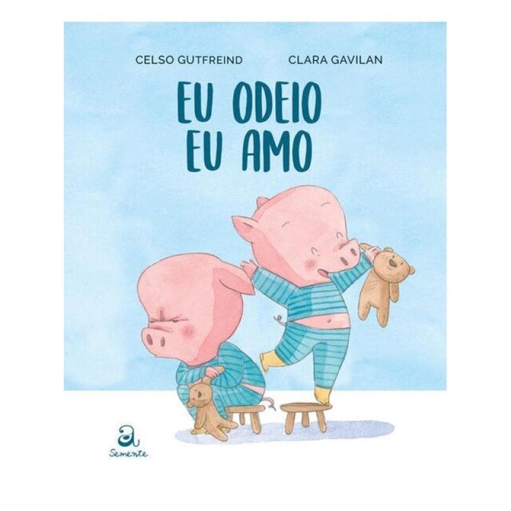 Eu Odeio Eu Amo