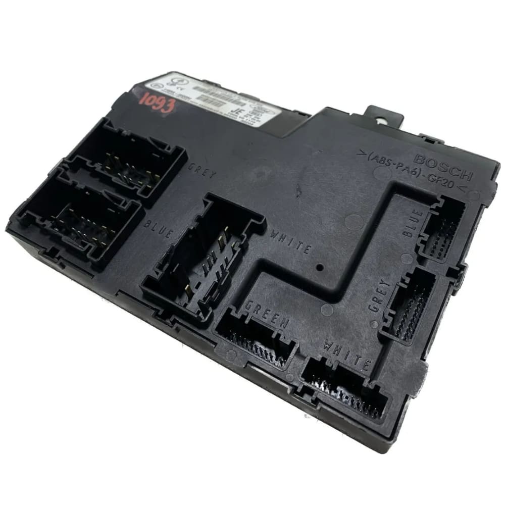 Módulo Bsi De Conforto Ford New Fiesta Eco Ka Av1t15k600je