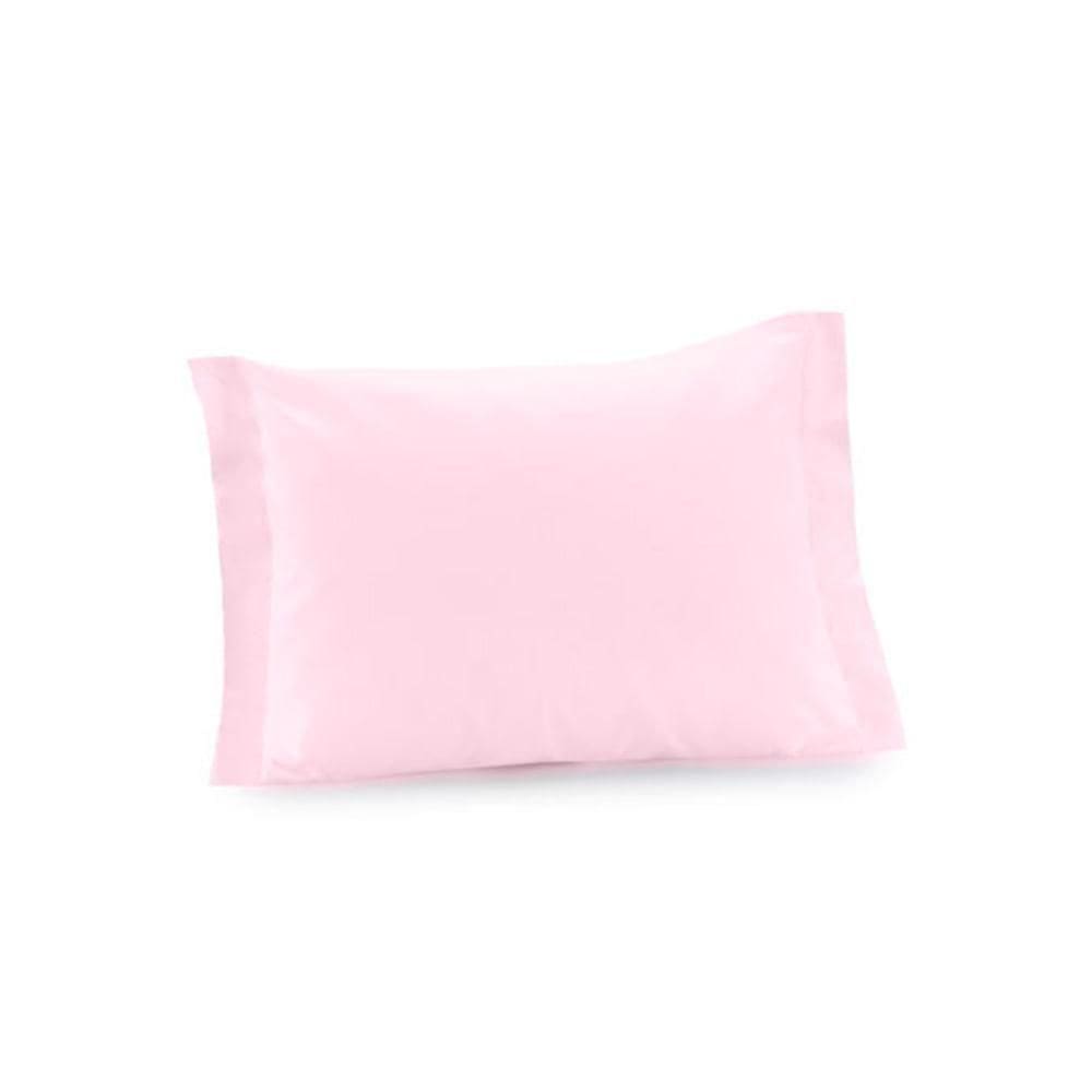 Fronha Baby Altenburg Home Collection 180 Fios 30cm X 40cm Rosa