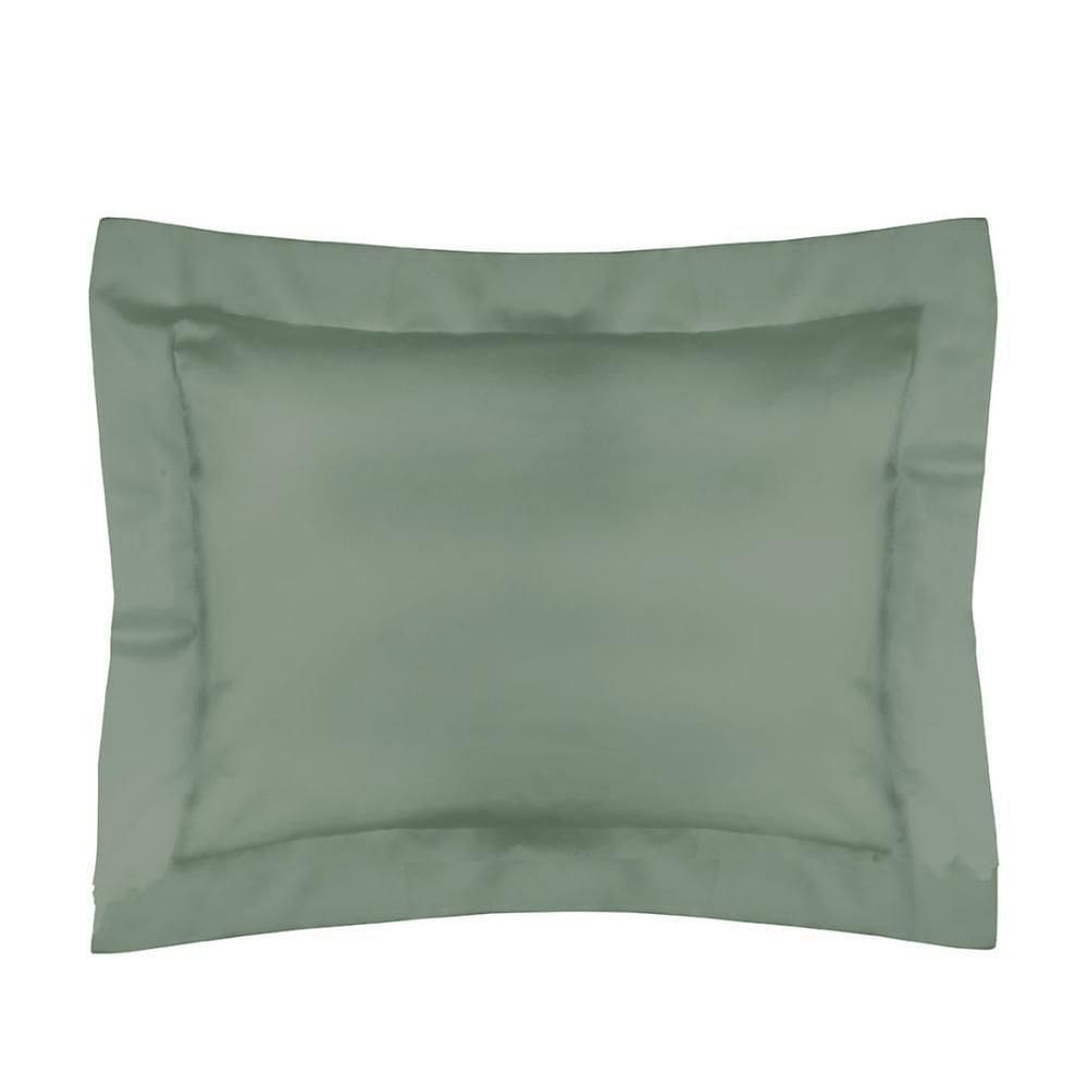 Fronha Altenburg Cetim 300 Fios 50cm X 70cm Verde
