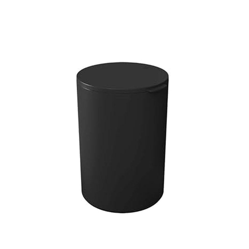 Lixeira Multiuso Serene - 5 Litros - Pt - 13106/3008 - Coza