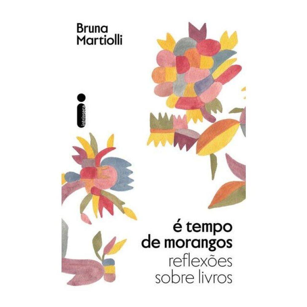 É Tempo De Morangos