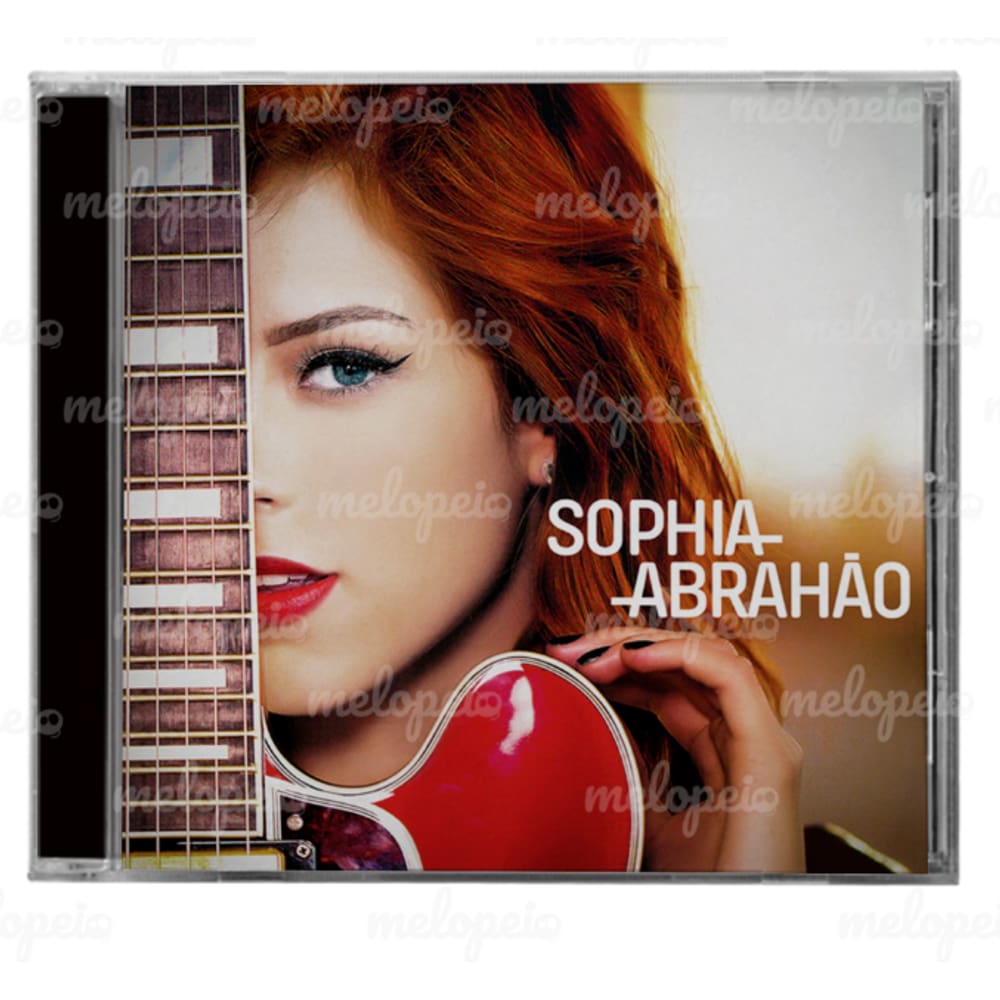 Cd Sophia Abrahão - Se Vira
