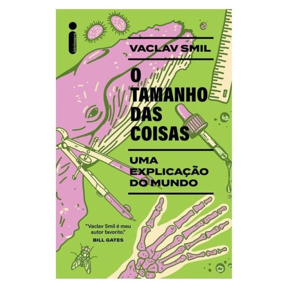 O Tamanho Das Coisas