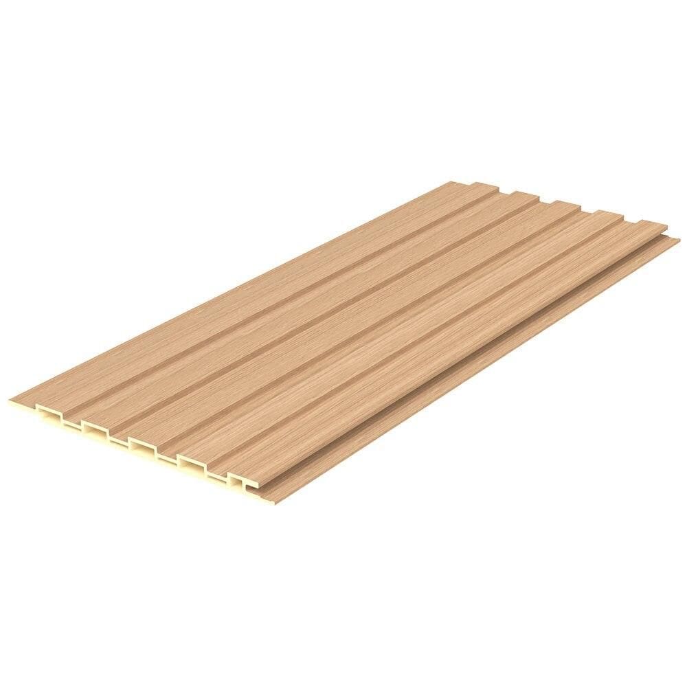 Painel Ripado Modaza WPC Duna 16,2 x 285 cm