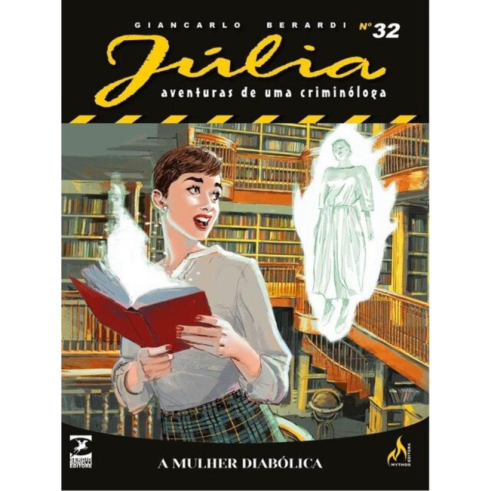 Júlia Nova Série 32