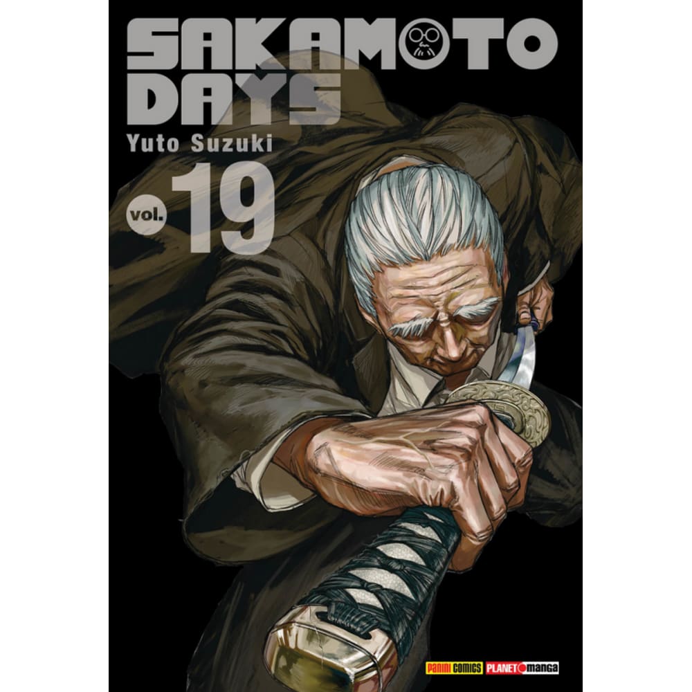 Sakamoto Days 19
