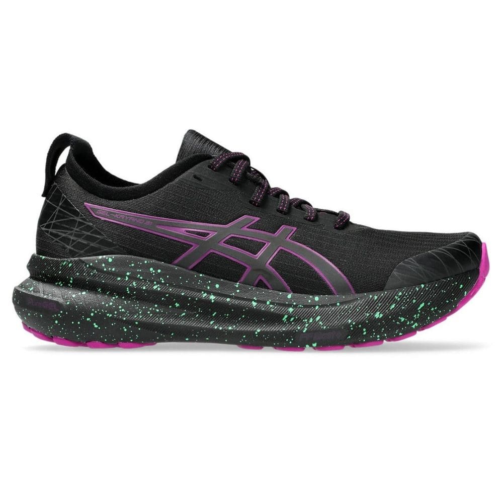 Tênis Asics Gel-Kayano 31 Lite-Show Feminino - Preto+Roxo