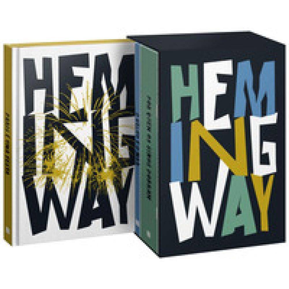 Box Ernest Hemingway