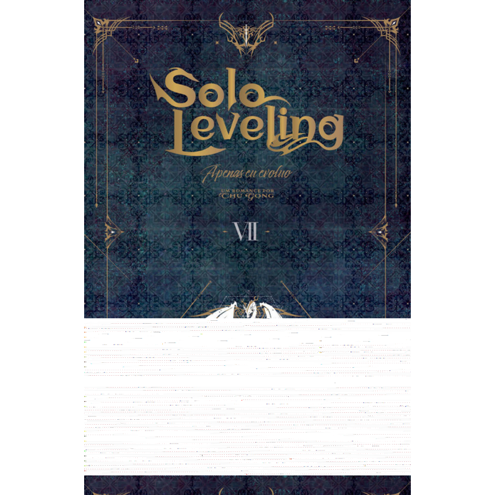 Solo Leveling Novel 07