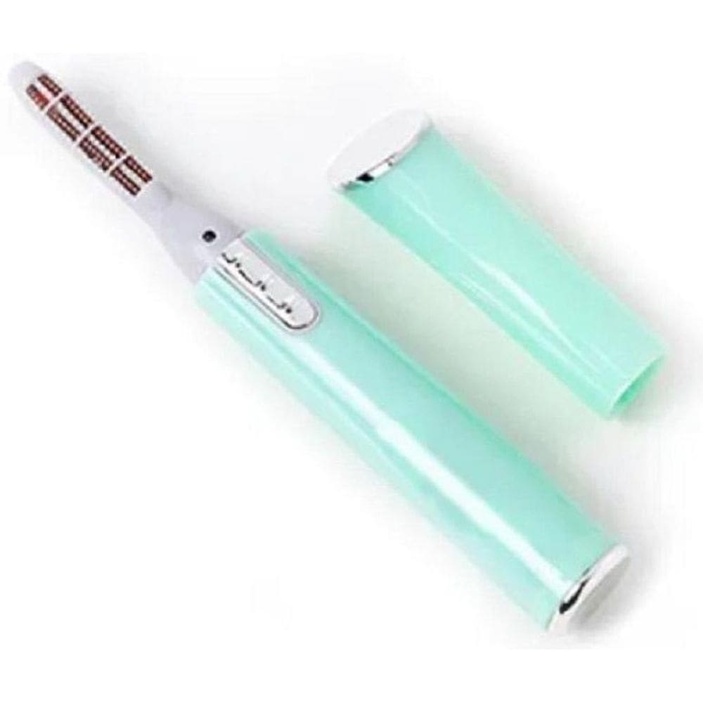 Caneta Termica Curvadora De Cilios Eletrica Pilha