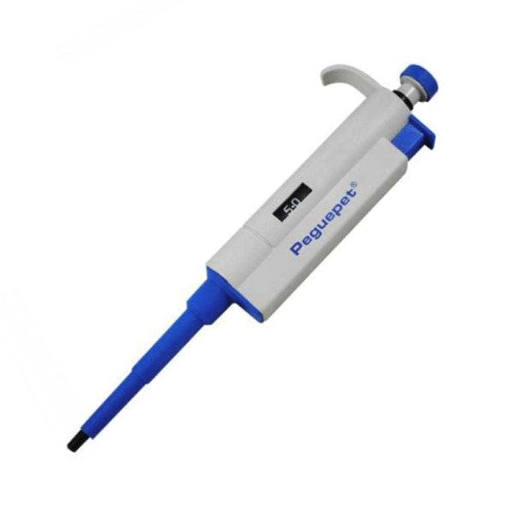 Micropipeta Monocanal Volume Fixo Autoclavavel 1000Ul  Cral