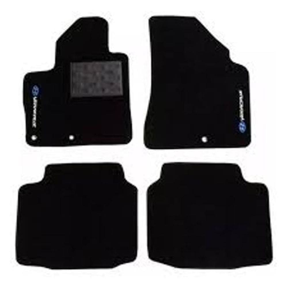 Tapete Carpete Vera Cruz Base Pinado