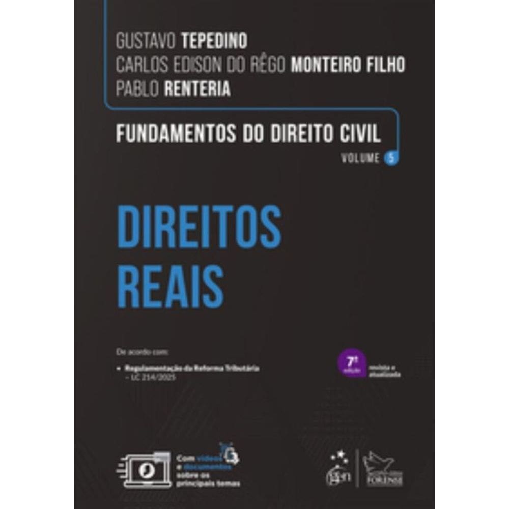 Fundamentos Do Direito Civil - Vol. 05 - 07Ed/26