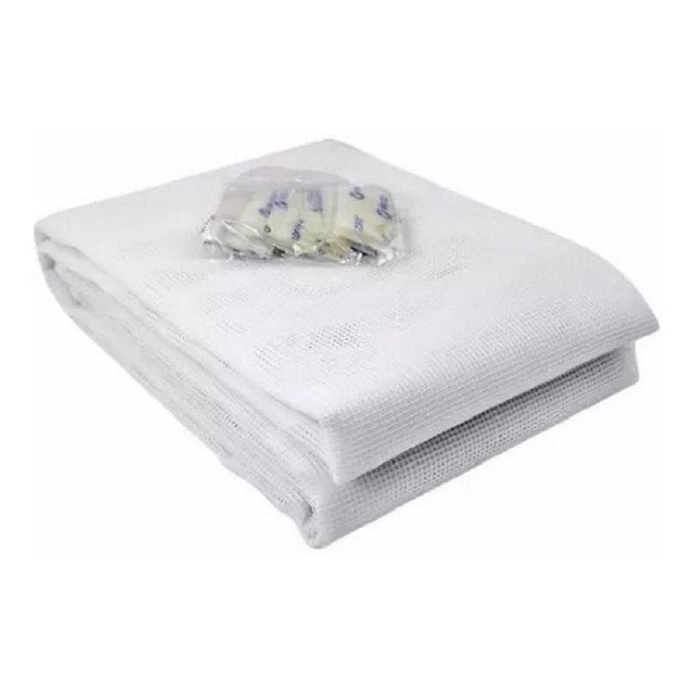 Tela Janelas Mosquiteiro Contra Insetos 65X125