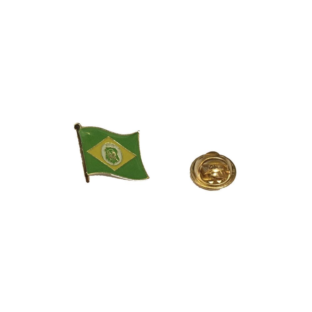 Pin Da Bandeira Do Estado Do Ceará