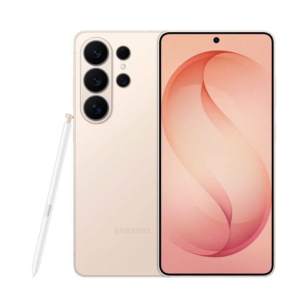 Celular Samsung Galaxy S26 Ultra 5G, 512GB, 12GB RAM, Câmera Quádrupla, Tela Grande de 6.9” Dourado