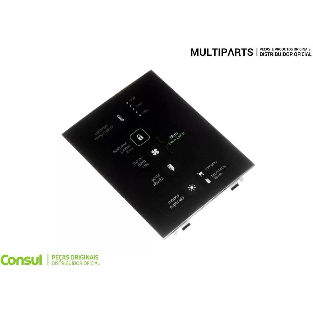 Placa Interface W10792998 / W10514438 Rf Consul Crm51/Ab/Ak