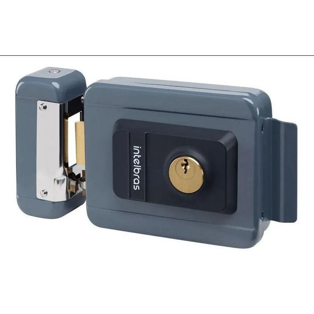 Bobina Dupla Solenoide Intelbras Fx2000